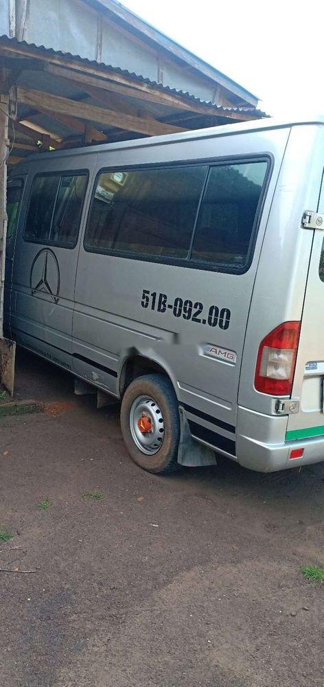 Mercedes-Benz Sprinter MT 2006 - Bán xe cũ Mercedes MT sản xuất năm 2006, xe nhập