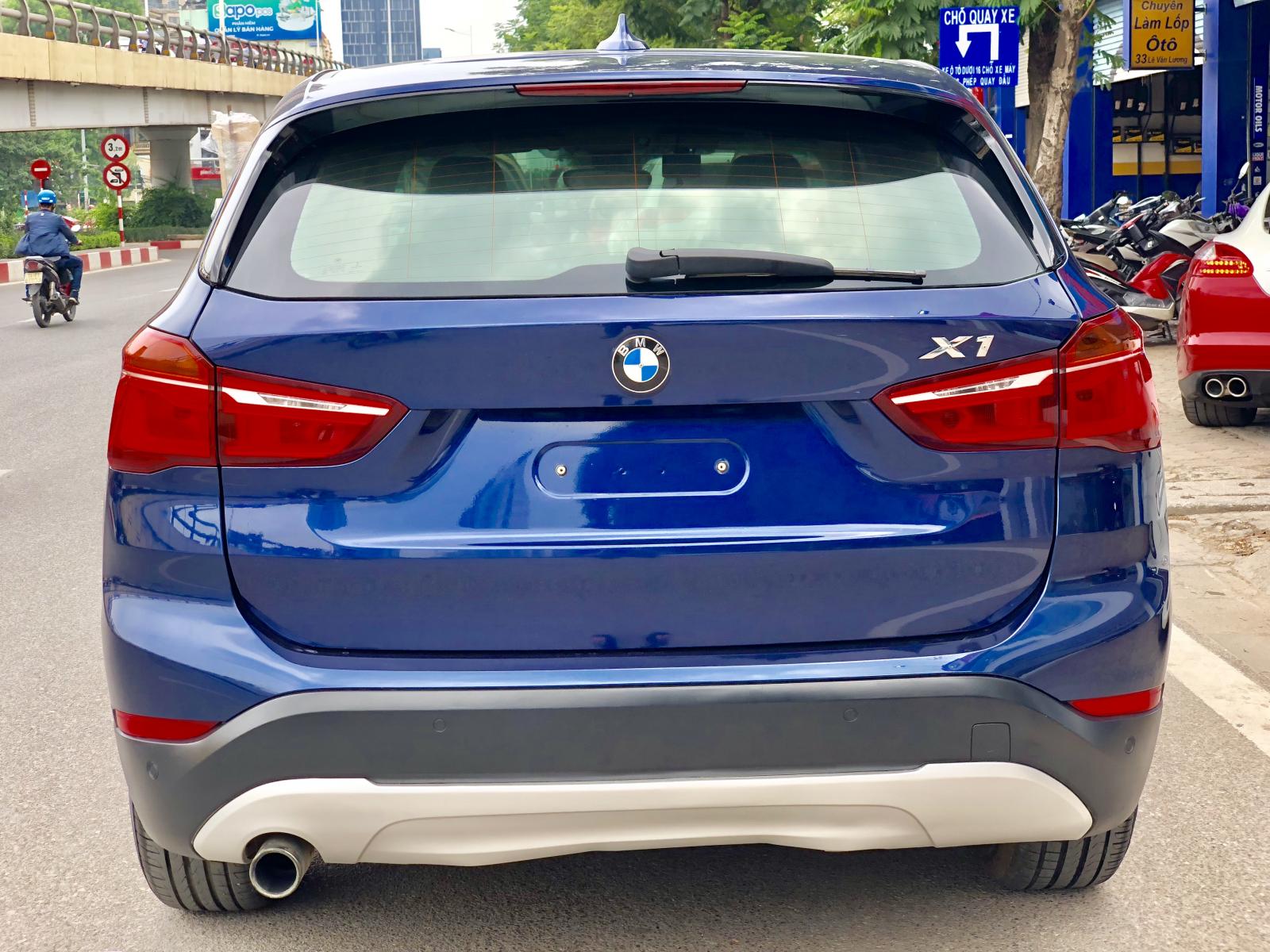 BMW X1 SDrive 1.5L 2016 - Bán BMW X1 sDrive18i 1.5L sản xuất 2016