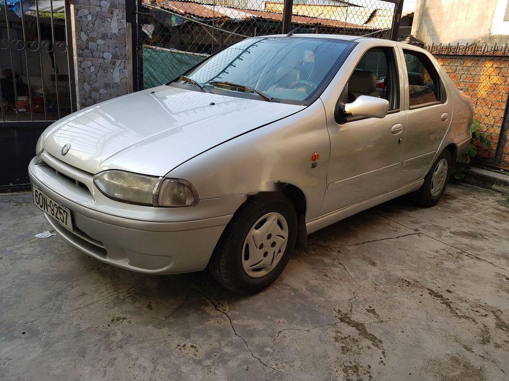 Fiat Siena  ELX  2003 - Bán Fiat Siena sản xuất năm 2003, giá 95tr