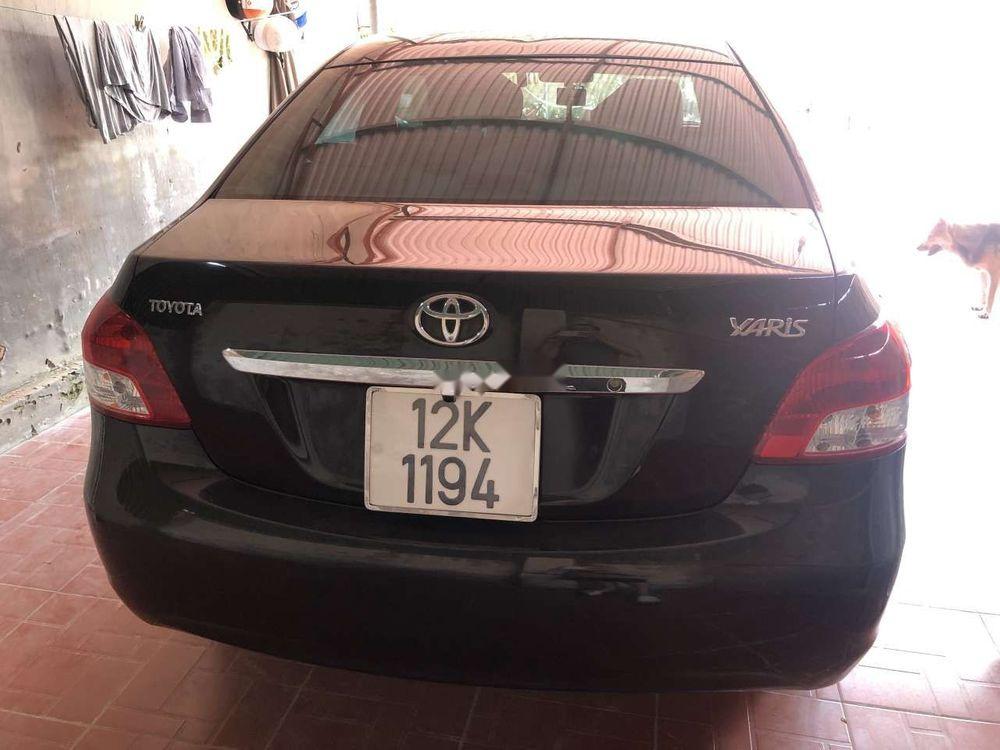 Toyota Yaris AT 2010 - Cần bán lại xe Toyota Yaris AT năm 2010, xe nhập số tự động 