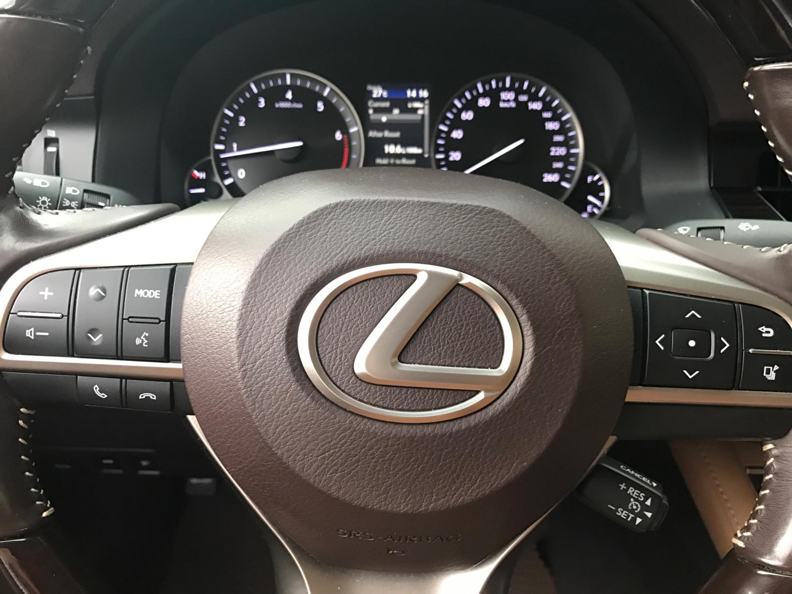 Lexus ES 250 2017 - Bán Lexus ES250 sản xuất 2017 nhập Nhật