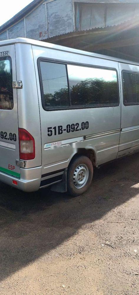 Mercedes-Benz Sprinter MT 2006 - Bán xe cũ Mercedes MT sản xuất năm 2006, xe nhập