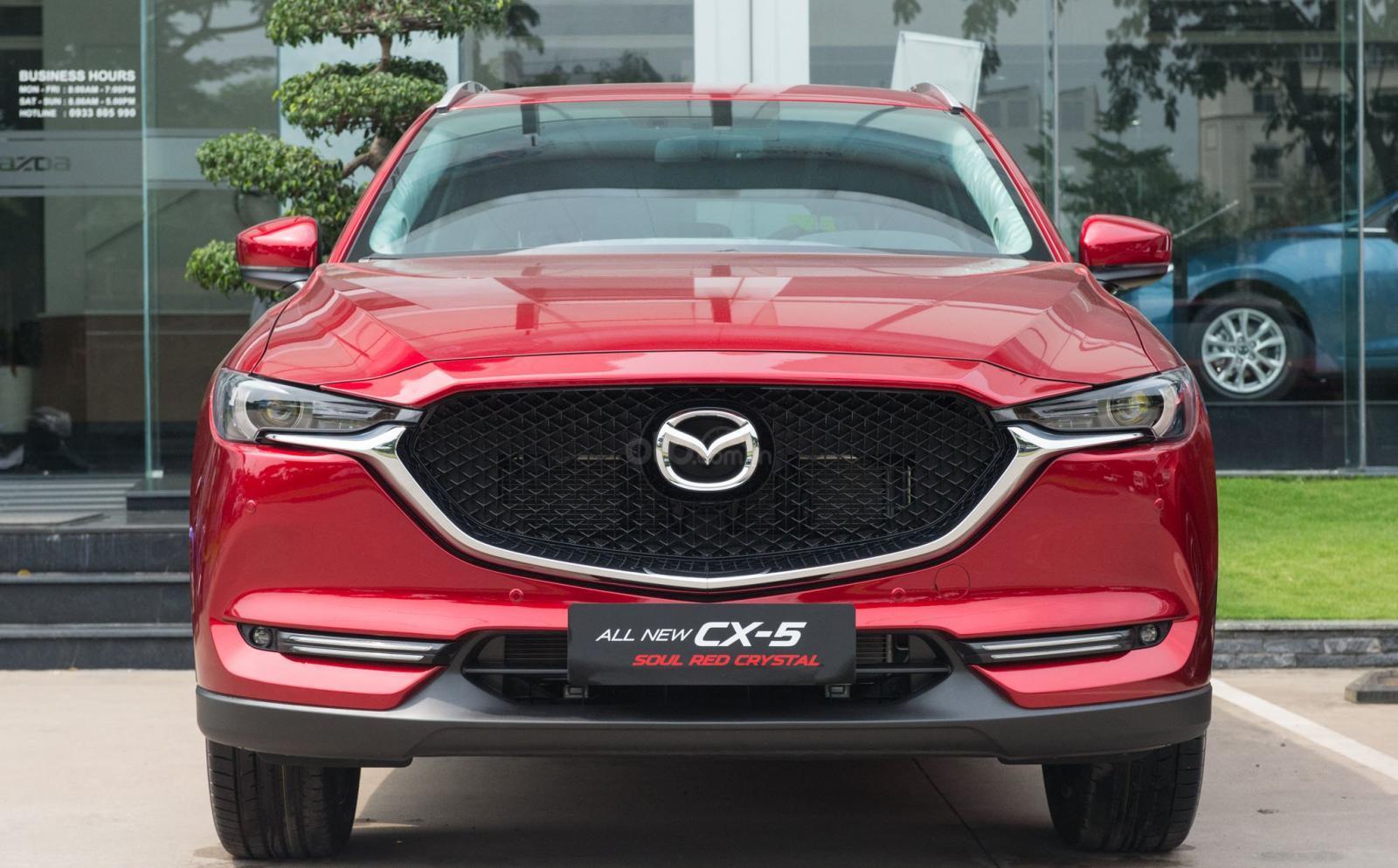 Mazda CX 5 2019 - Mazda CX 5 2019 giá chỉ từ 899 - Mazda Trà Vinh