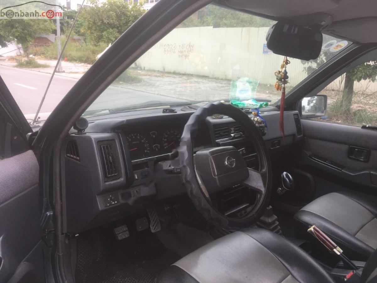 Nissan Pathfinder 1992 - Bán Nissan Pathfinder đời 1992, màu xanh lam, nhập khẩu nguyên chiếc số sàn