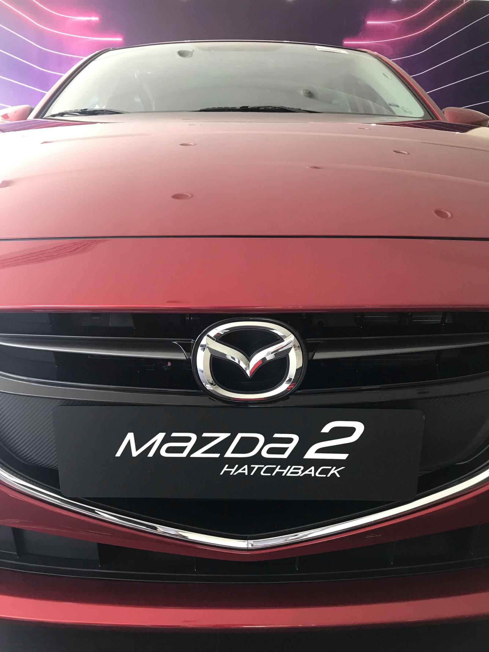 Mazda 2 Deluxe 2019 - Mazda 2 nhập Thái từ 479tr + Free bảo dưỡng 3 năm