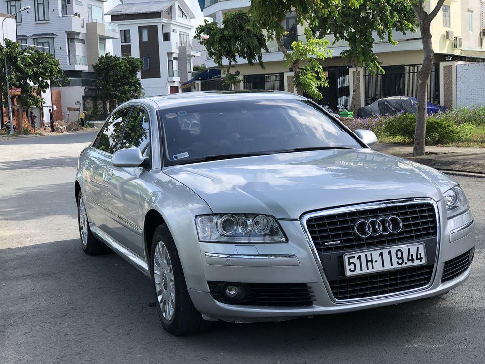 Audi A8 2006 - Bán Audi A8 2006, nhập khẩu nguyên chiếc chính chủ, giá 750tr