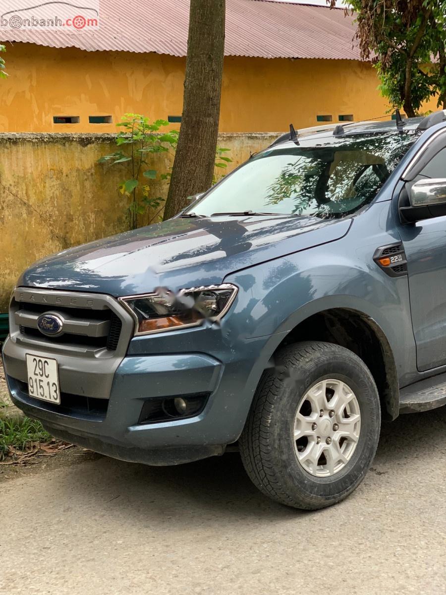 Ford Ranger 2016 - Bán Ford Ranger 2016, nhập khẩu nguyên chiếc 