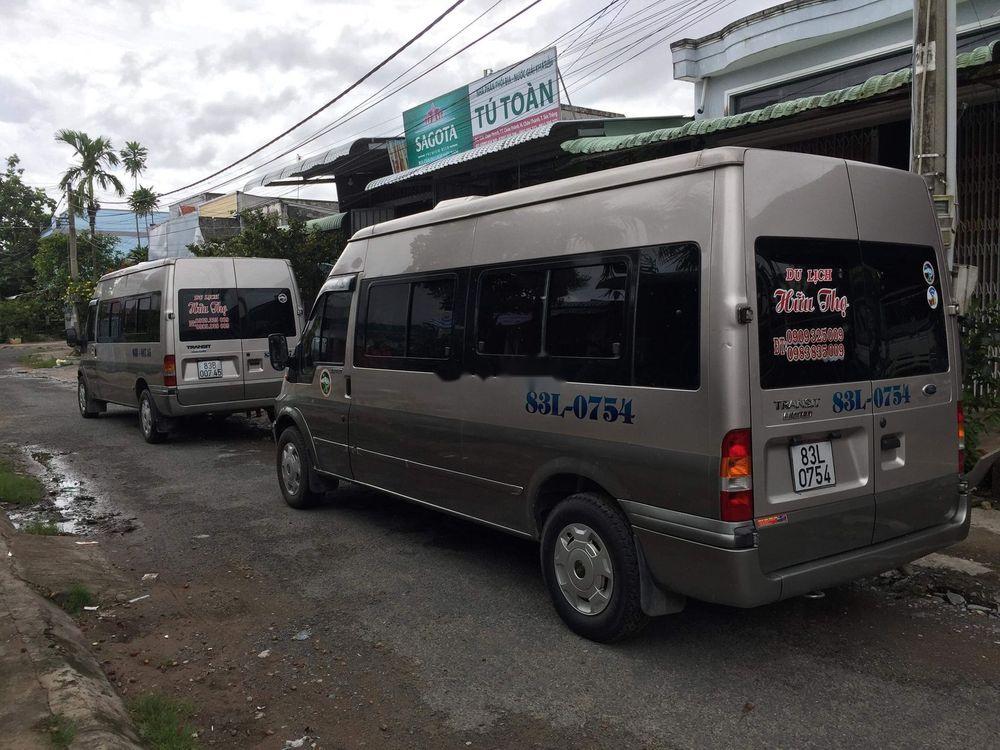 Ford Transit   2006 - Cần bán Ford Transit sản xuất năm 2006 giá tốt