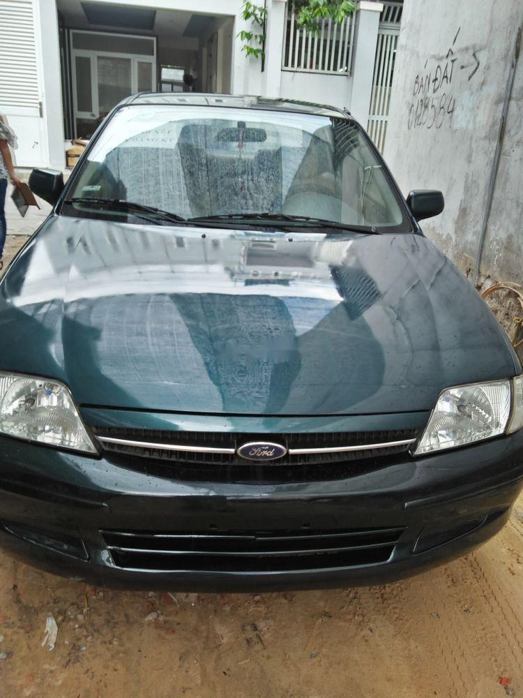 Ford Laser   2000 - Bán Ford Laser đời 2000, giá 120tr