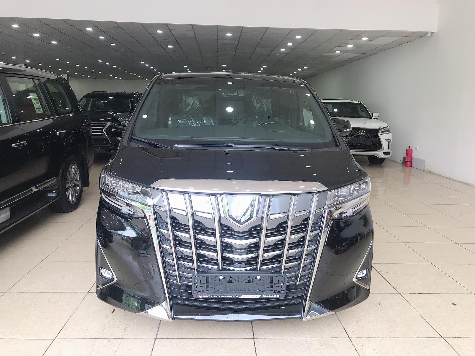 Toyota Alphard Excutive Lounge 3.5 2019 - Bán Toyota Alphard Executive Lounge sản xuất 2019, nhập khẩu châu Âu. Xe giao ngay