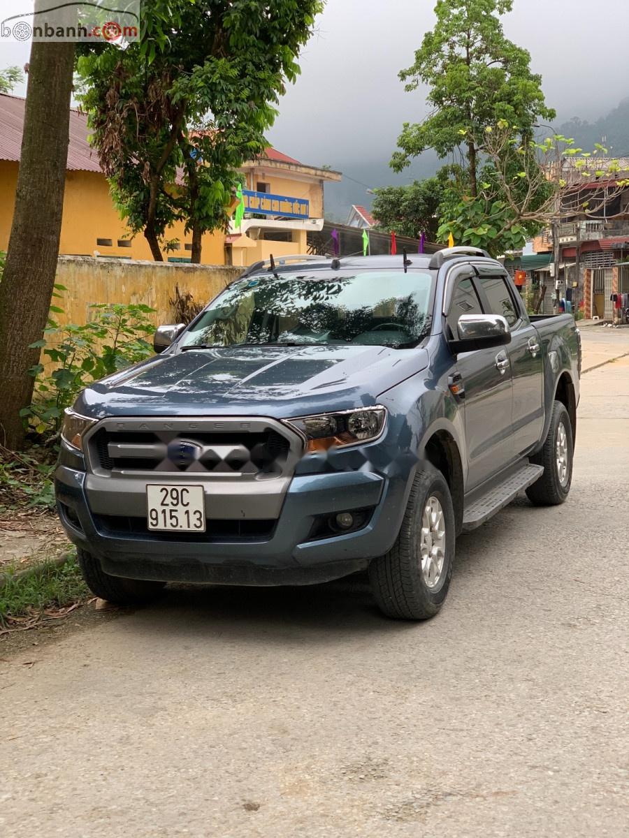 Ford Ranger 2016 - Bán Ford Ranger 2016, nhập khẩu nguyên chiếc 