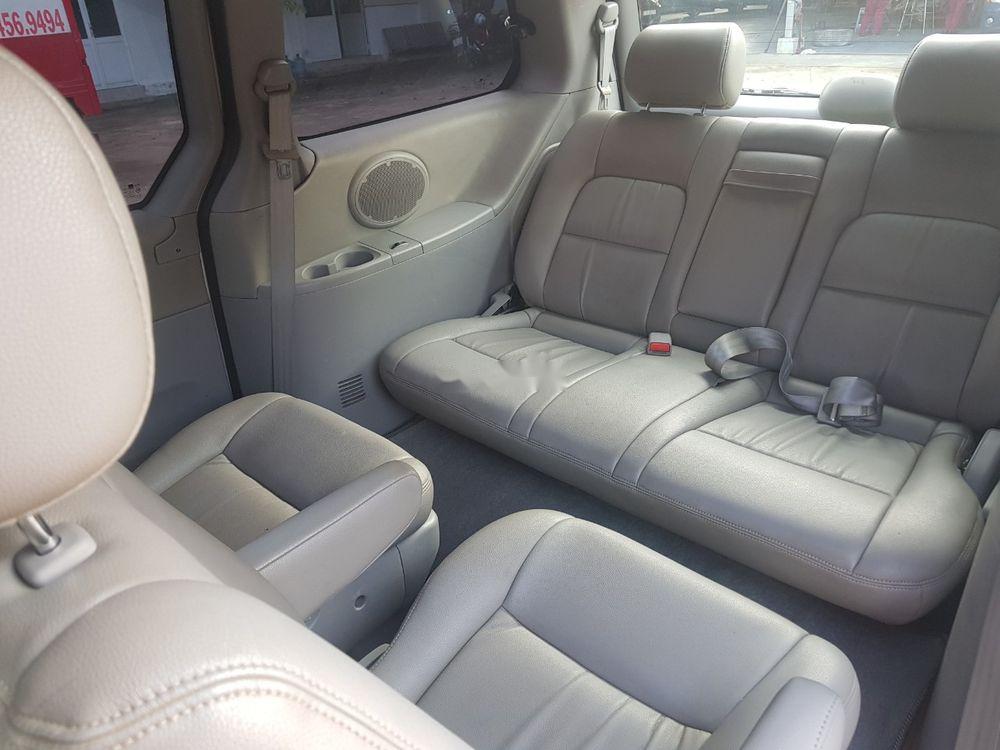 Kia Carnival 2007 - Bán ô tô Kia Carnival đời 2007, xe nhập xe gia đình