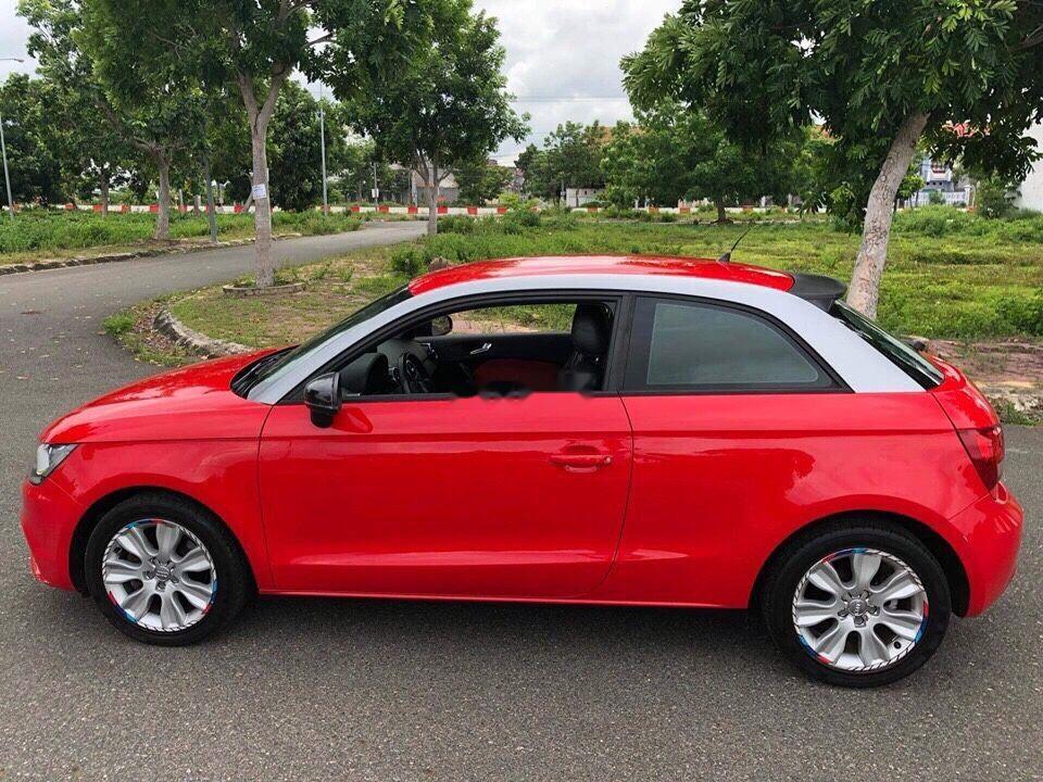 Audi A1 2012 - Bán Audi A1 đời 2012, màu đỏ, nhập khẩu nguyên chiếc, giá chỉ 555 triệu