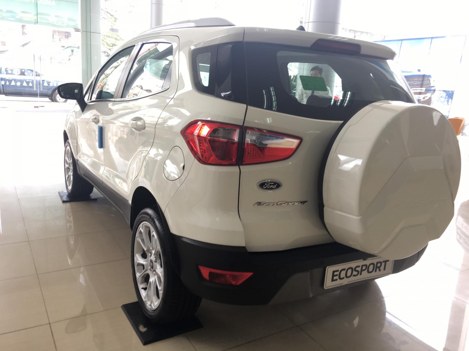 Ford EcoSport 1.0 Titanium 2019 - Bán Ford Ecosport xe mới, chính hãng, liên tục giảm giá, đủ màu, đủ phiên bản giao luôn. LH 0965.423.558