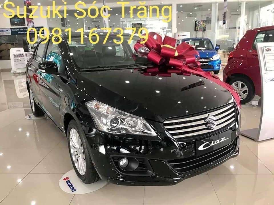 Suzuki Ciaz   2019 AT 2019 - Bán Suzuki Ciaz 2019 AT đời 2019, màu đen, nhập khẩu