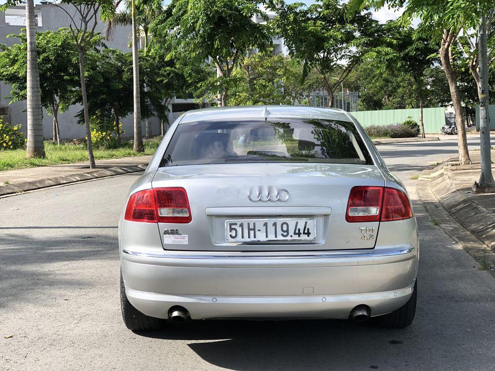 Audi A8 2006 - Bán Audi A8 2006, nhập khẩu nguyên chiếc chính chủ, giá 750tr