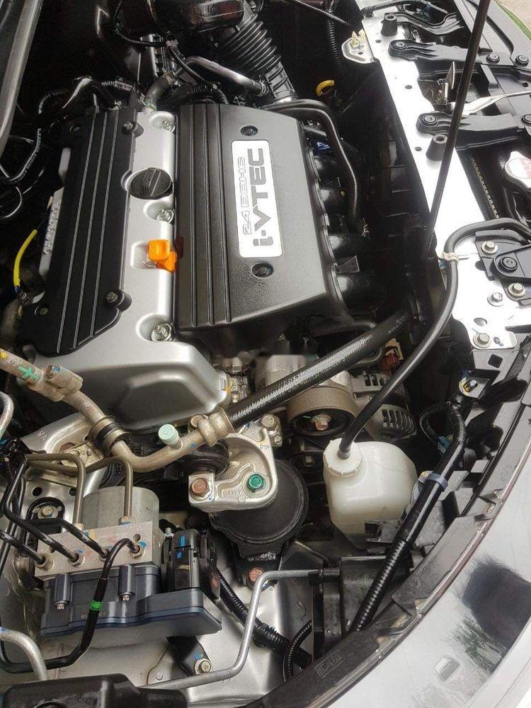 Honda CR V 2015 - Bán xe Honda CR V năm sản xuất 2015, màu bạc