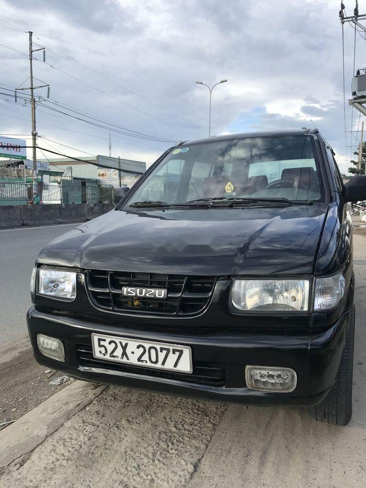 Isuzu Hi lander 2003 - Cần bán lại xe Isuzu Hi lander đời 2003