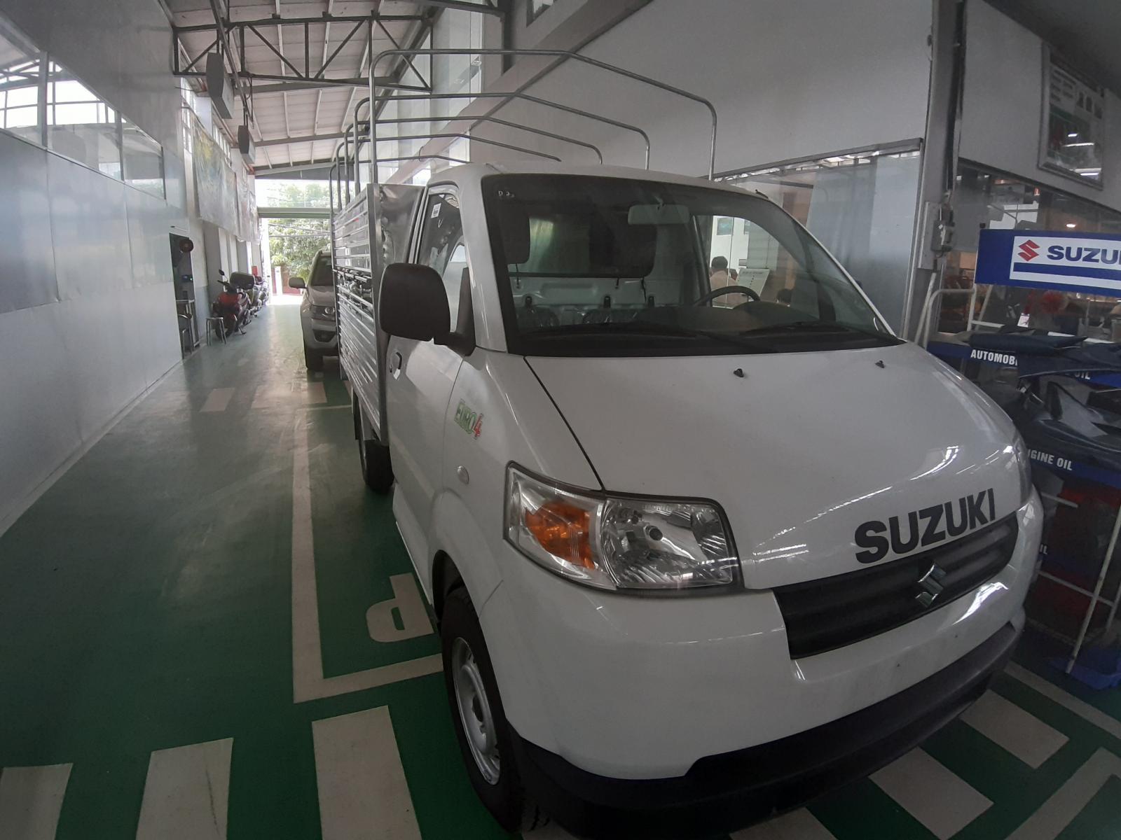 Suzuki Carry 2019 - Bán xe tải Suzuki Pro thùng bạt giá hot