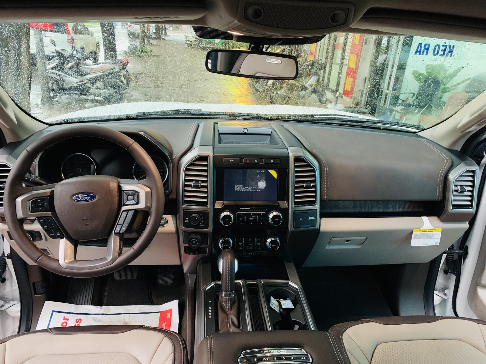 Ford F 150 Limited 2019 - Bán Ford F150 Limited sản xuất 2019, xe nhập Mỹ