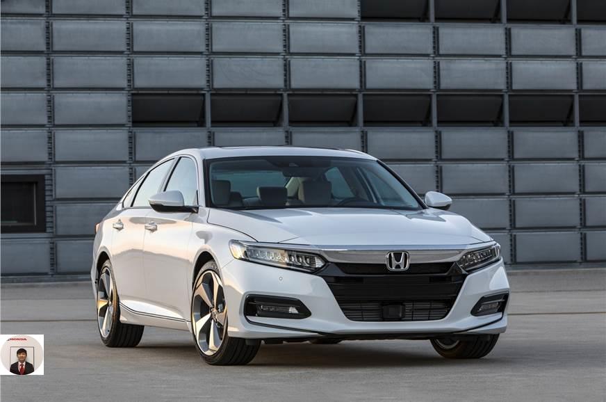 Honda Accord 2019 - Honda Accord 2020, màu trắng, nhập khẩu nguyên chiếc