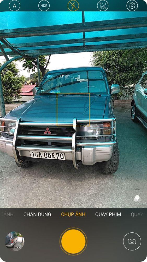 Mitsubishi Pajero 1997 - Bán ô tô Mitsubishi Pajero đời 1997, xe nhập giá cạnh tranh