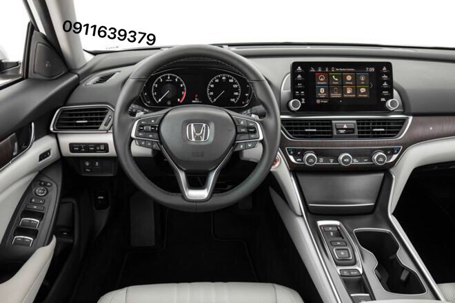 Honda Accord 2019 - Honda Accord 2020, màu trắng, nhập khẩu nguyên chiếc