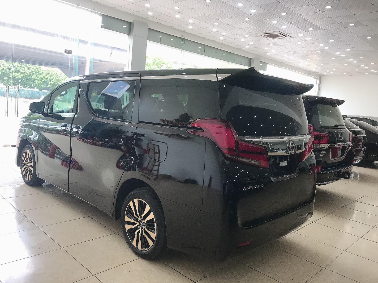 Toyota Alphard Excutive Lounge 3.5 2019 - Bán Toyota Alphard Executive Lounge sản xuất 2019, nhập khẩu châu Âu. Xe giao ngay