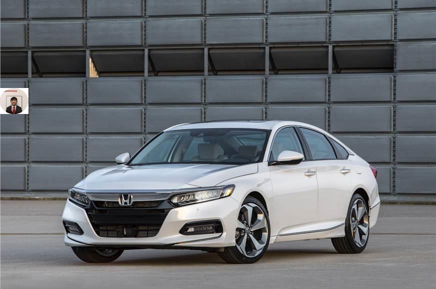 Honda Accord 2019 - Honda Accord 2020, màu trắng, nhập khẩu nguyên chiếc