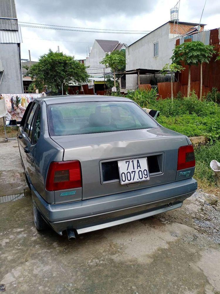 Fiat Tempra   1997 - Bán Fiat Tempra năm 1997, màu bạc, nhập khẩu 