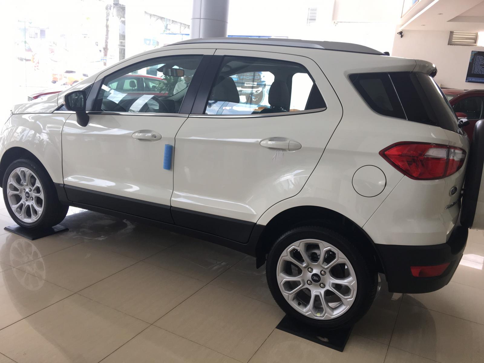 Ford EcoSport 1.0 Titanium 2019 - Bán Ford Ecosport xe mới, chính hãng, liên tục giảm giá, đủ màu, đủ phiên bản giao luôn. LH 0965.423.558