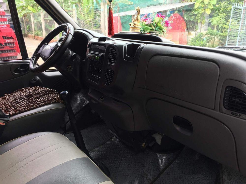 Ford Transit   2006 - Cần bán Ford Transit sản xuất năm 2006 giá tốt