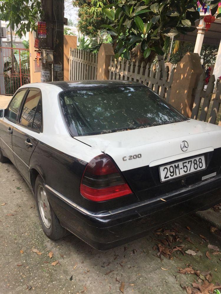 Mercedes-Benz C class MT 2000 - Cần bán gấp Mercedes MT năm sản xuất 2000, nhập khẩu