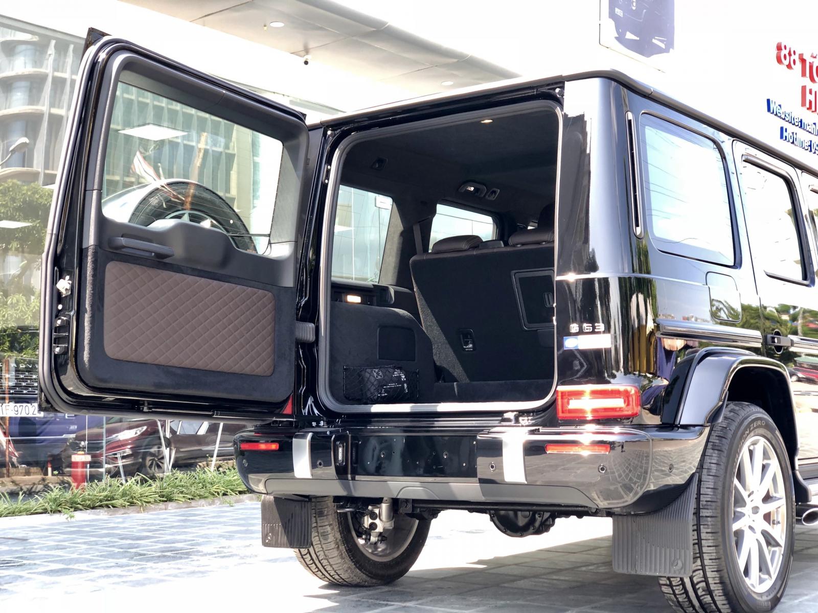 Mercedes-Benz G class  G63 AMG 2019 - Bán Mercedes G63 AMG Normal sản xuất 2019, nhập khẩu 100%, LH: Mr Huân 0981010161