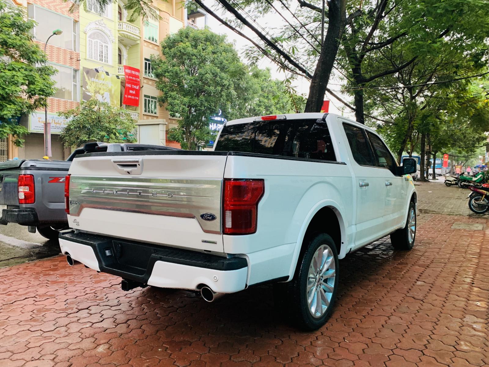 Ford F 150 Limited 2019 - Bán Ford F150 Limited sản xuất 2019, xe nhập Mỹ