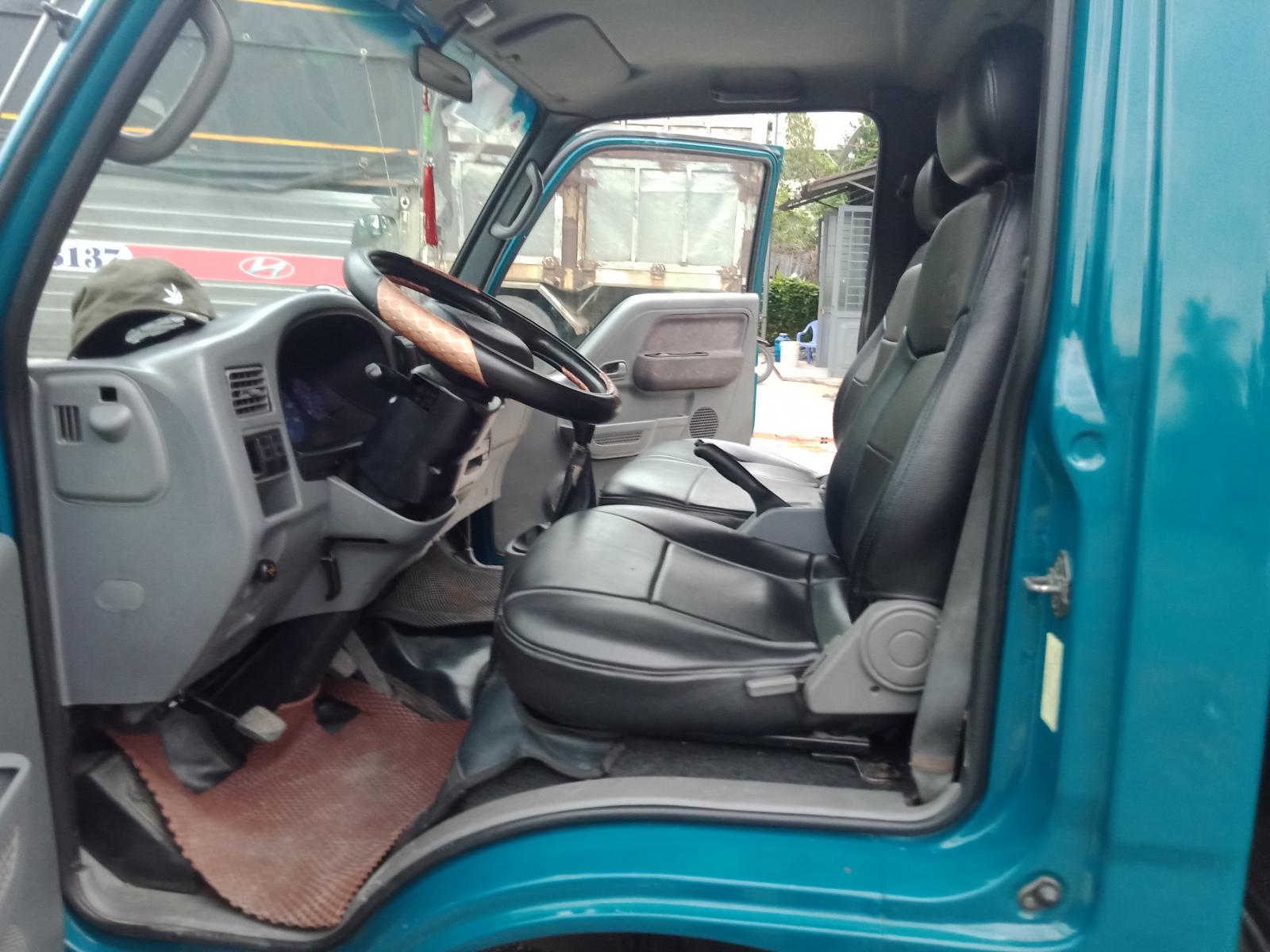 Kia K165     2019 - Bán Kia K165 sx 2019, màu xanh lam, xe nhập