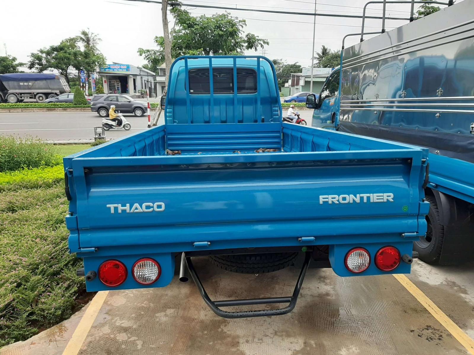 Thaco Kia K250 2021 - Xe tải Vũng Tàu 1t9, 2t5 thùng 3m5, trả trước 150tr, tư vấn trả góp