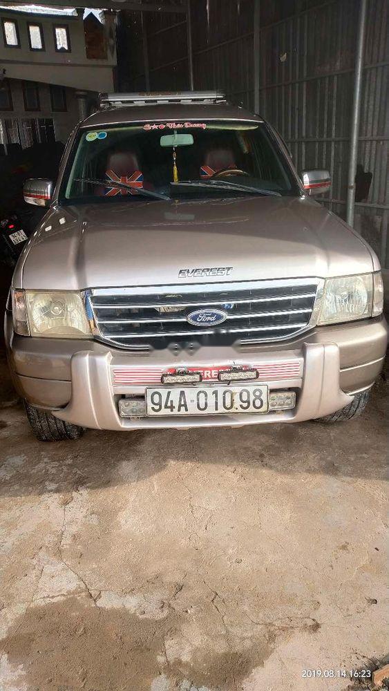 Ford Everest MT 2007 - Bán Ford Everest MT sản xuất 2007, nhập khẩu, giá tốt