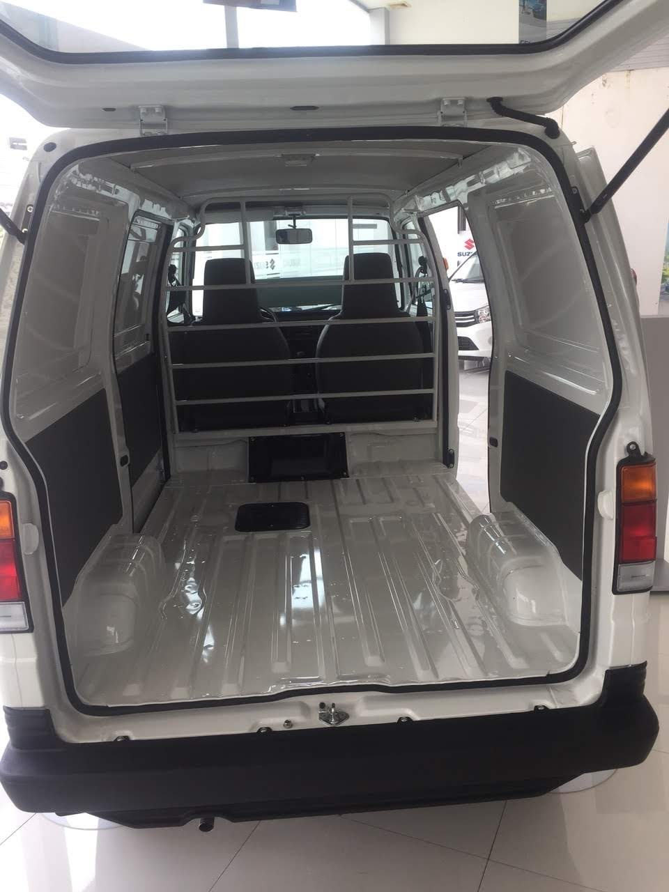 Suzuki Blind Van 2019 - Bán Suzuki Van chạy giờ cấm