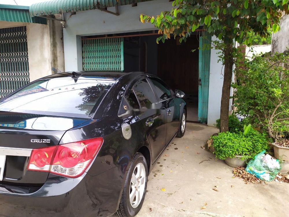 Chevrolet Cruze 2011 - Bán Chevrolet Cruze sản xuất 2011, màu đen