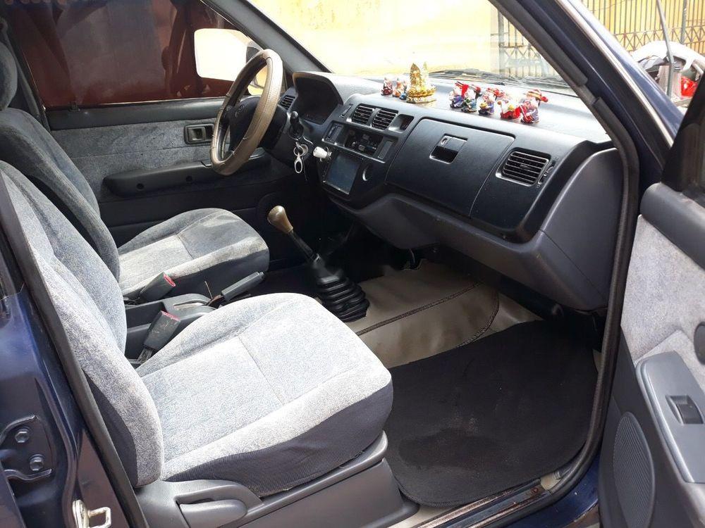 Toyota Zace   GL 2000 - Gia đình cần bán Toyota Zace GL đời 2000, xe nhập, màu xanh dưa