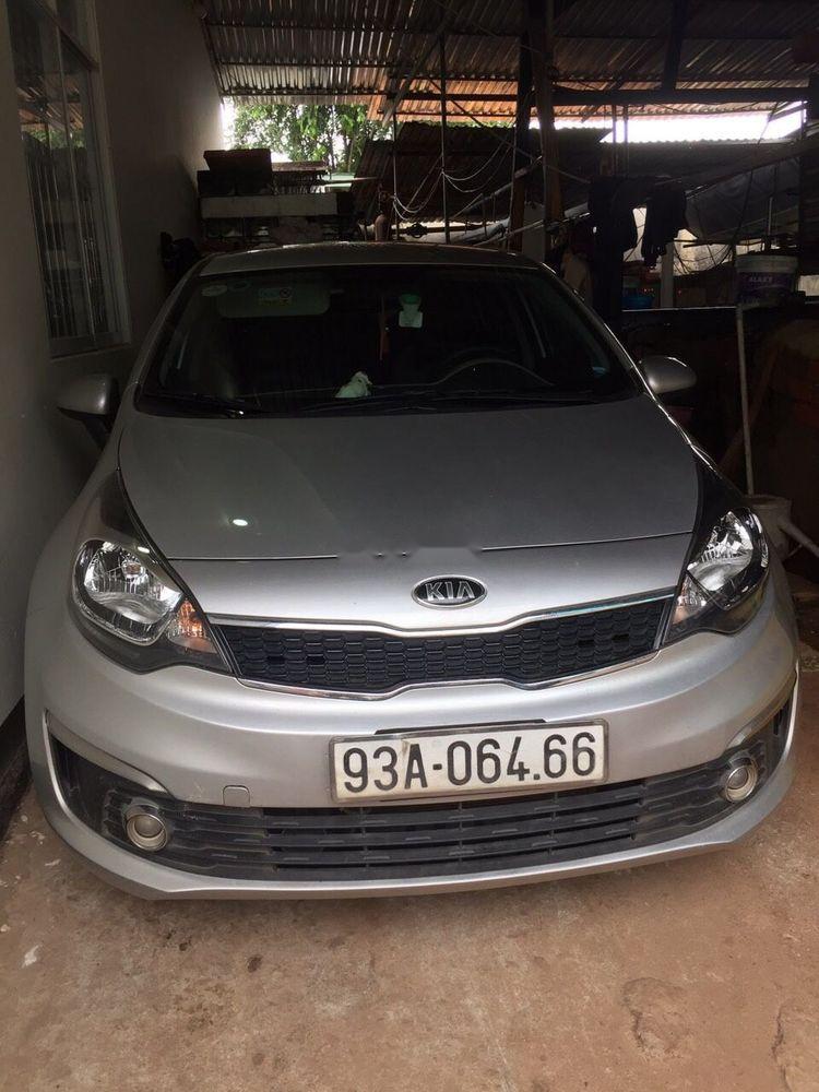 Kia Rio   2015 - Cần bán gấp Kia Rio năm 2015, nhập khẩu nguyên chiếc 