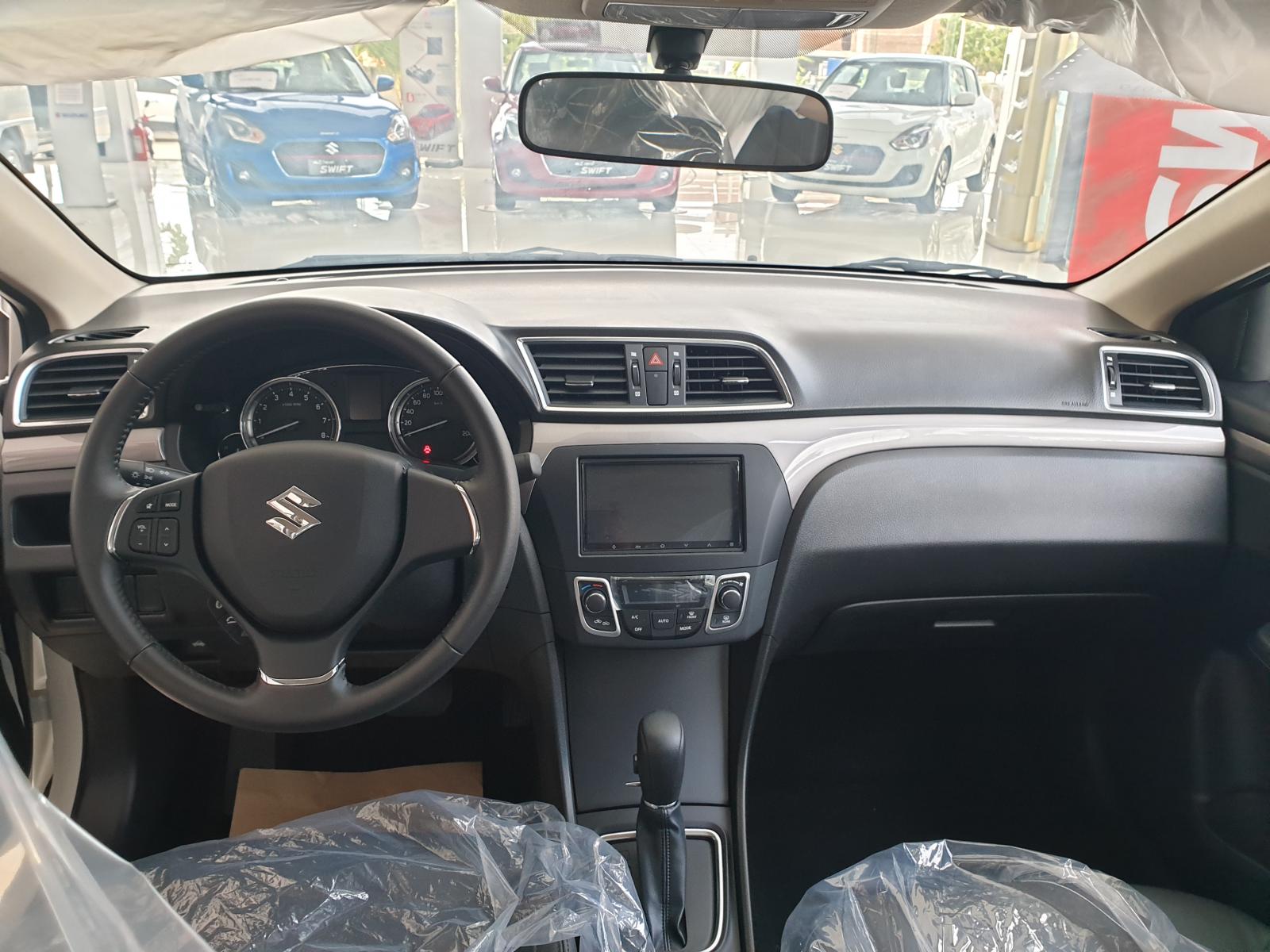 Suzuki Ciaz 1.4 AT 2019 - Bán Suzuki Ciaz 1.4 AT 2019, nhập khẩu nguyên chiếc