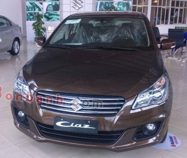 Suzuki Ciaz 2019 - Bán xe Suzuki Ciaz năm sản xuất 2019, màu nâu, xe nhập