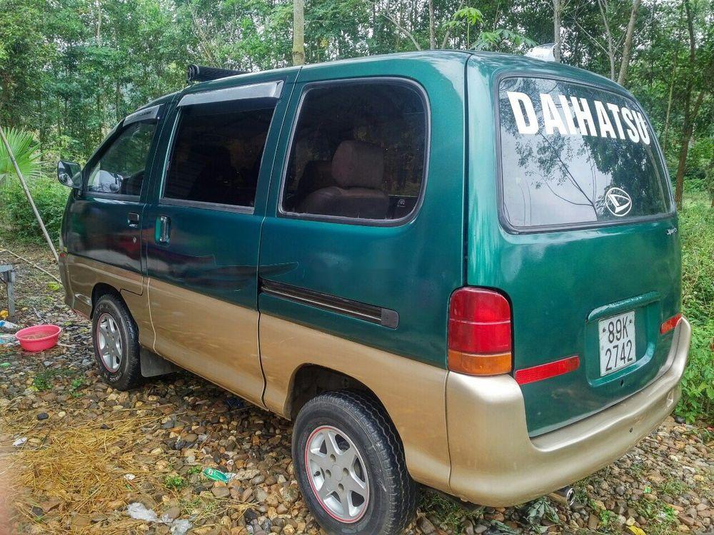 Daihatsu Citivan MT 2003 - Bán xe Daihatsu Citivan MT đời 2003, nhập khẩu nguyên chiếc 