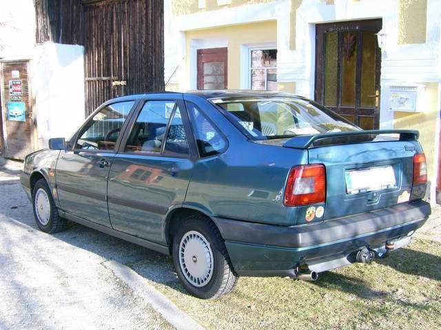 Fiat Tempra 1996 - Bán Fiat Tempra năm sản xuất 1996, nhập khẩu, 35 triệu