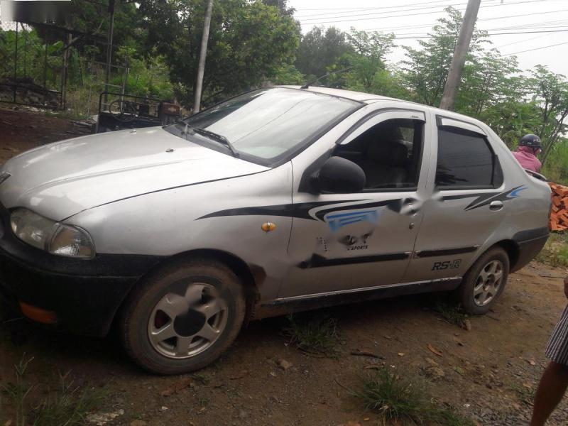 Fiat Siena ED 1.3 2001 - Bán Fiat Siena ED 1.3 sản xuất năm 2001, nhập khẩu nguyên chiếc 