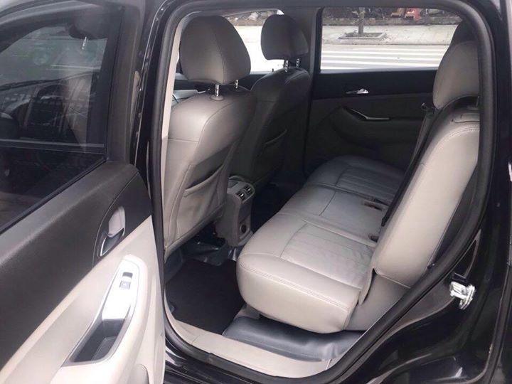 Chevrolet Orlando LTZ 2014 - Bán Chevrolet năm 2014, màu đen, số tự động