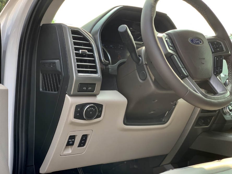 Ford F 150 Limited 2019 - Cần bán xe Ford F 150 Limited đời 2019, màu trắng, nhập khẩu chính hãng