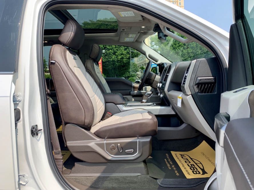 Ford F 150 Limited 2019 - Cần bán xe Ford F 150 Limited đời 2019, màu trắng, nhập khẩu chính hãng